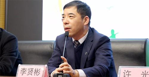 院方李賢彬副院長