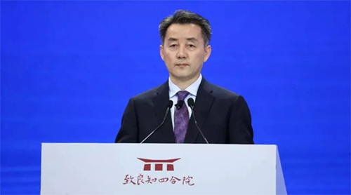 致良知四合院創始人白立新老師 致良知四合院創始人白立新老師