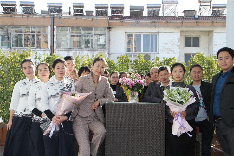 中基華《成長課堂》第一篇： 三劍茶藝帶我習(xí)茶(圖7)