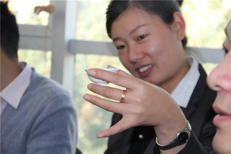 中基華《成長課堂》第一篇： 三劍茶藝帶我習(xí)茶(圖3)