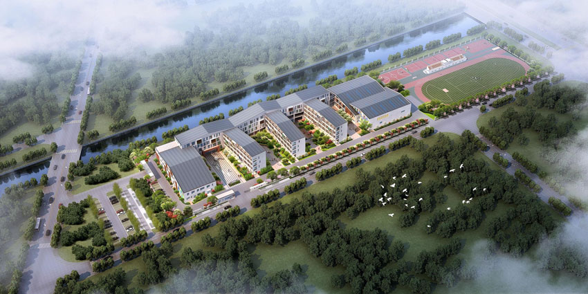 廊坊市第一小學項目