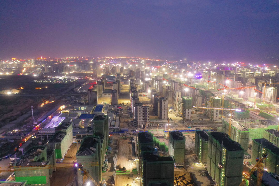 中基華集團致敬開路先鋒(圖2)